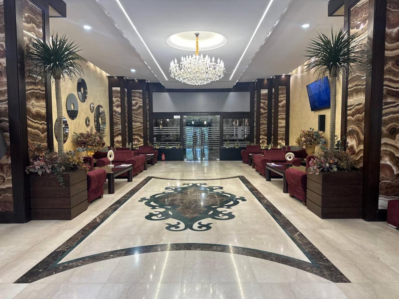 Jouhayna Hotel&Suite Arbil Eksteriør bilde