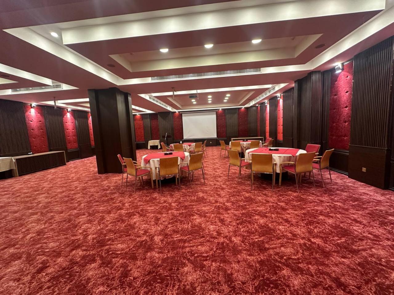 Jouhayna Hotel&Suite Arbil Eksteriør bilde